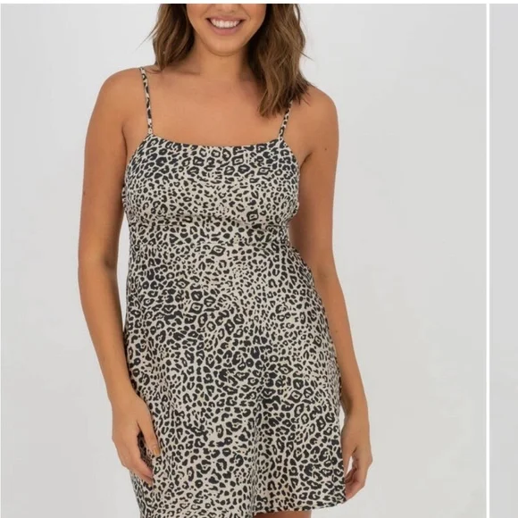 💖HOST PICK💖- American Eagle
Cheetah Print Dress-medium - Picture 6 of 7